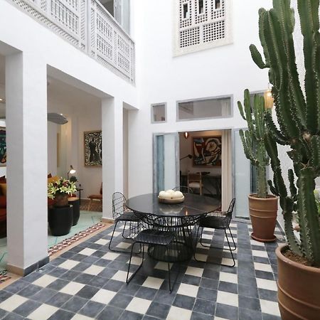 Riad-Shakho-Marrakech Marrakesch Exterior foto