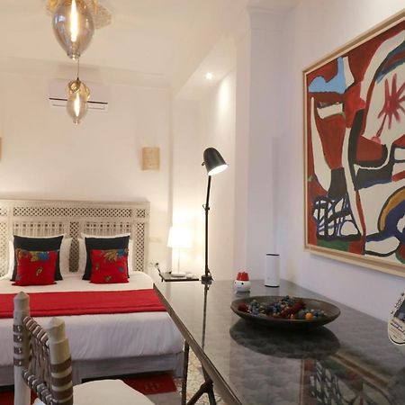 Riad-Shakho-Marrakech Marrakesch Exterior foto