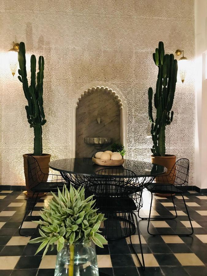 Riad-Shakho-Marrakech Marrakesch Exterior foto