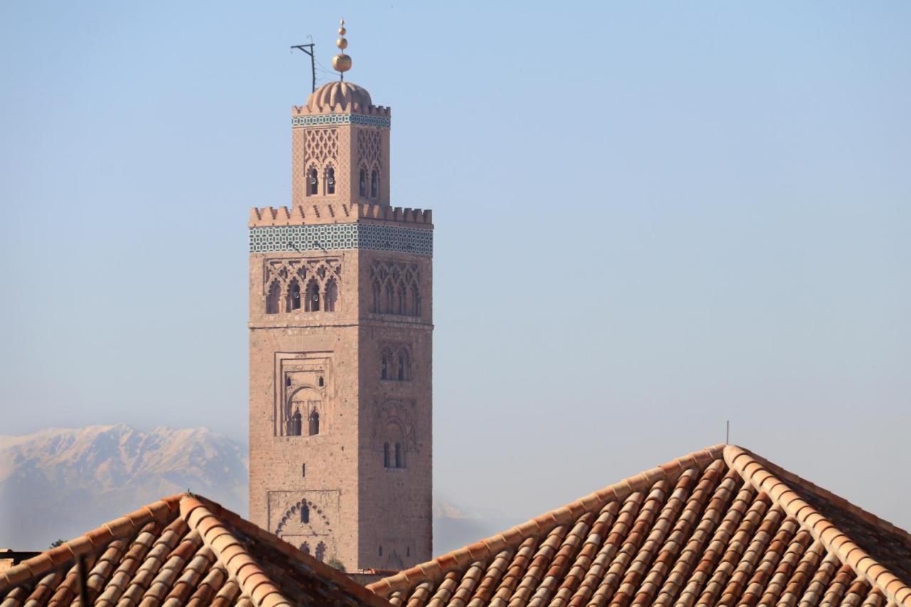 Riad-Shakho-Marrakech Marrakesch Exterior foto