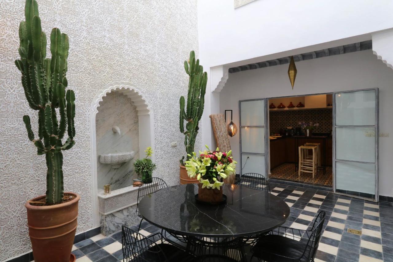 Riad-Shakho-Marrakech Marrakesch Exterior foto
