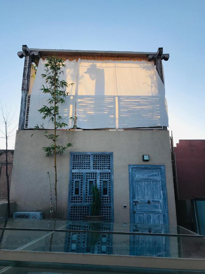 Riad-Shakho-Marrakech Marrakesch Exterior foto