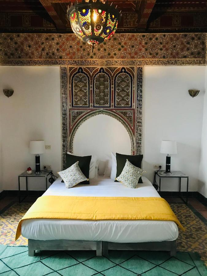 Riad-Shakho-Marrakech Marrakesch Exterior foto