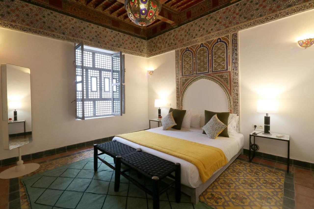 Riad-Shakho-Marrakech Marrakesch Exterior foto