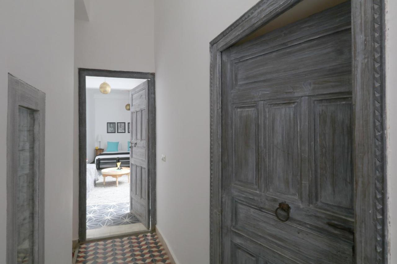 Riad-Shakho-Marrakech Marrakesch Exterior foto
