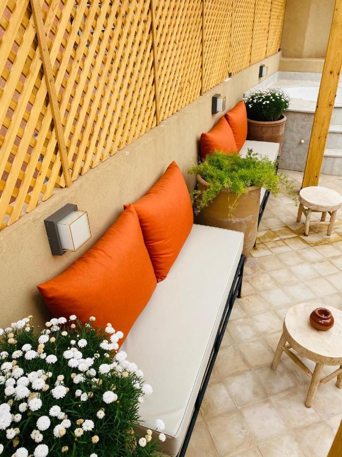 Riad-Shakho-Marrakech Marrakesch Exterior foto