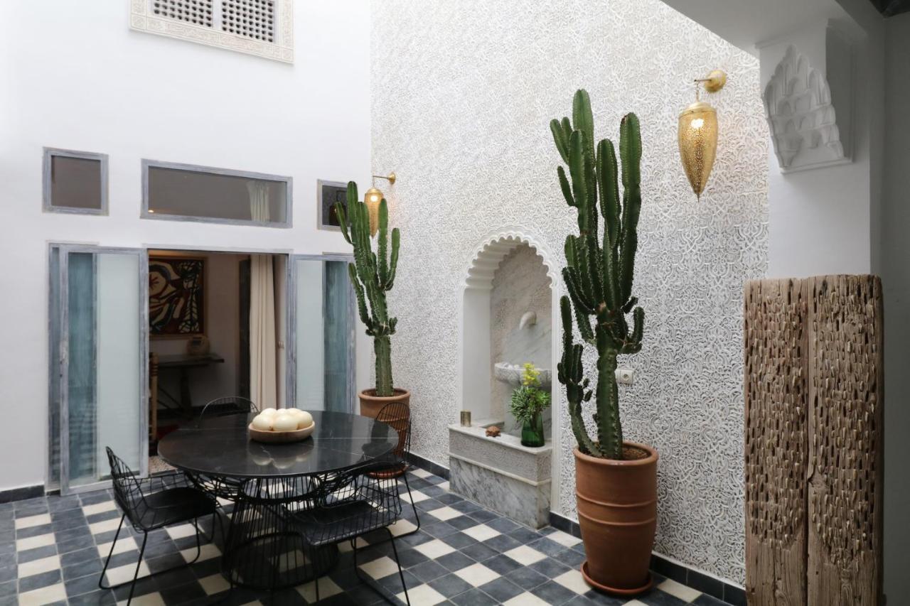Riad-Shakho-Marrakech Marrakesch Exterior foto