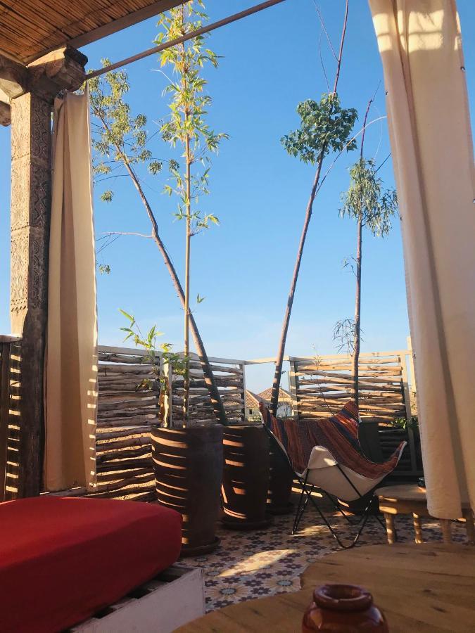 Riad-Shakho-Marrakech Marrakesch Exterior foto