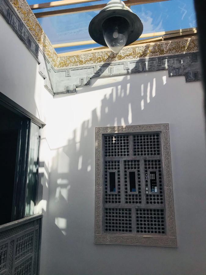 Riad-Shakho-Marrakech Marrakesch Exterior foto
