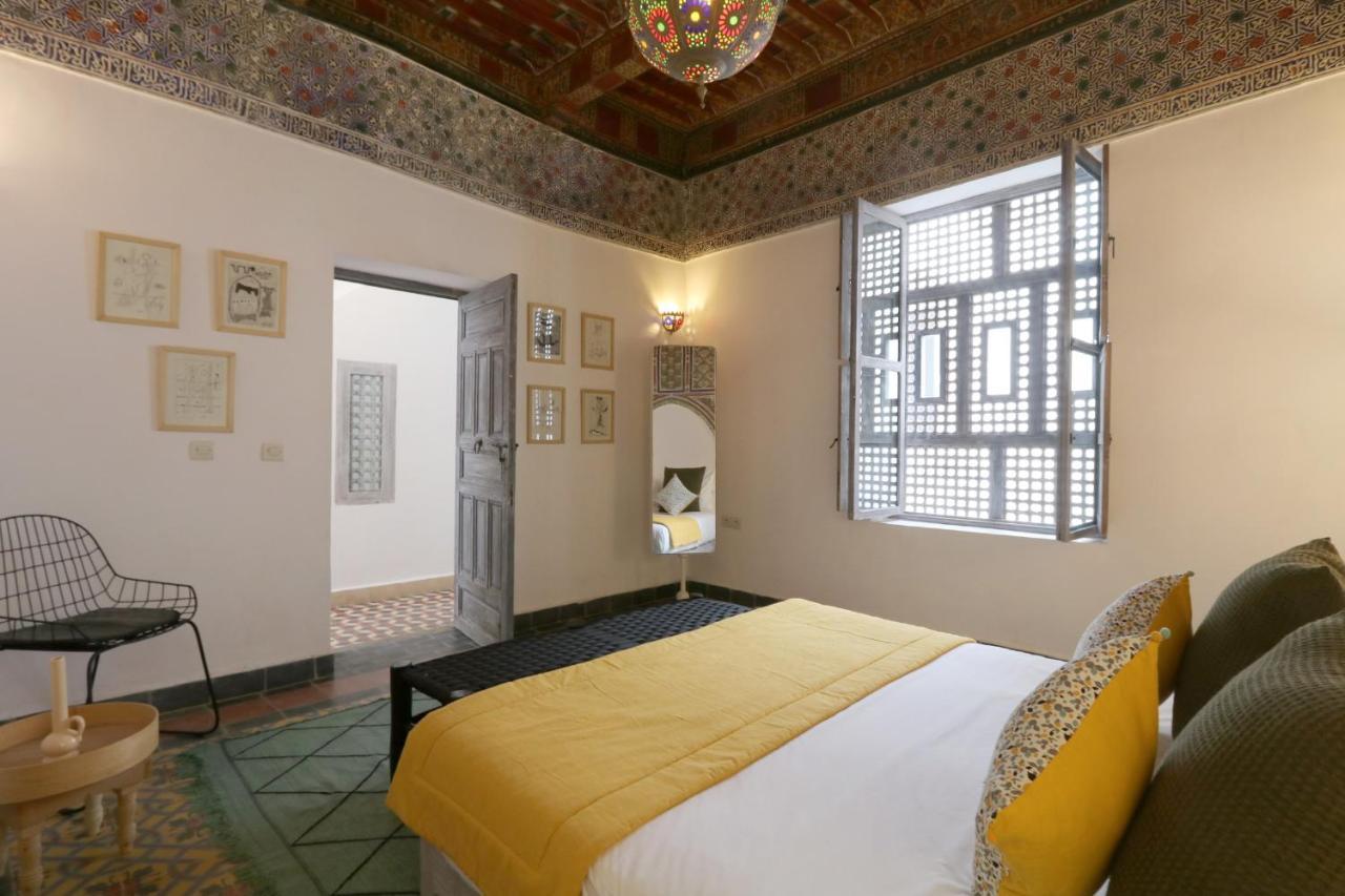 Riad-Shakho-Marrakech Marrakesch Exterior foto